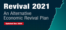 Revival 2021: An Alternative Economic Revival Plan- Oil & Gas